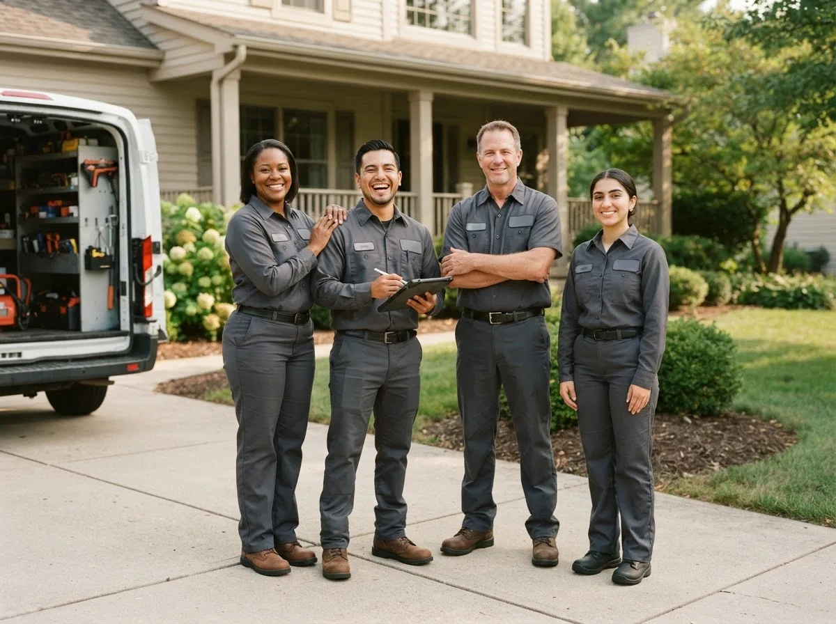 Licensed pest control technician near Shunk, PA